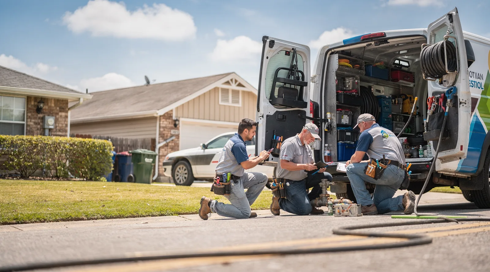 Emergency Plumber in Landisville, PA near me